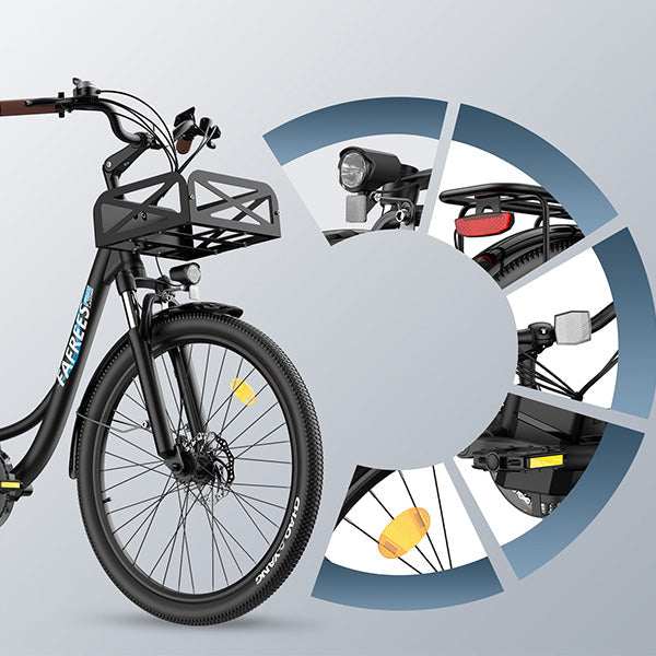 Fafrees F26 Lasting Elektrinis Dviratis 20.3Ah Fafrees F26 Lasting Elektrinis Dviratis 20.3Ah